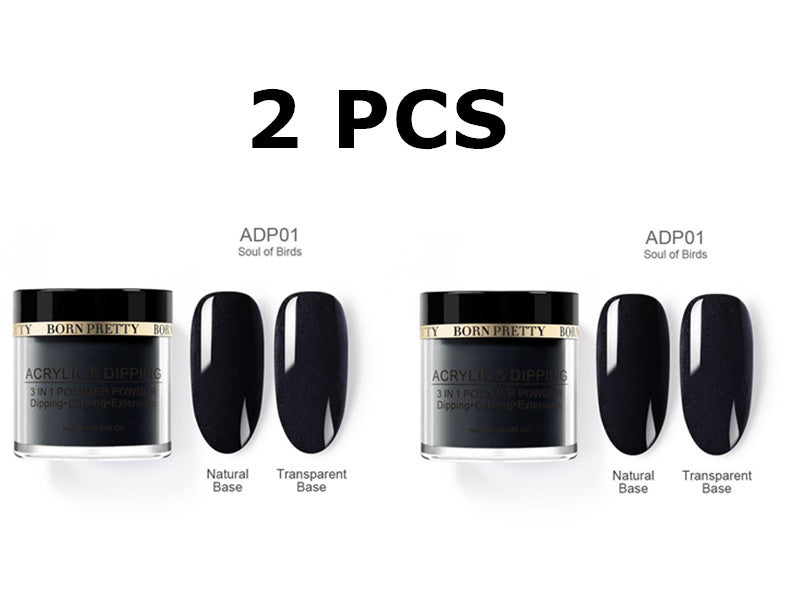 Dipping Nail Powders