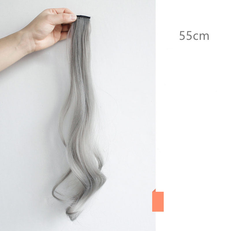Long Curly Hair Color Wigs