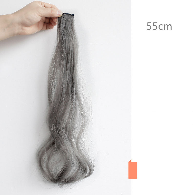 Long Curly Hair Color Wigs