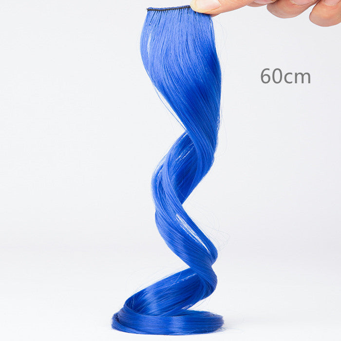 Long Curly Hair Color Wigs