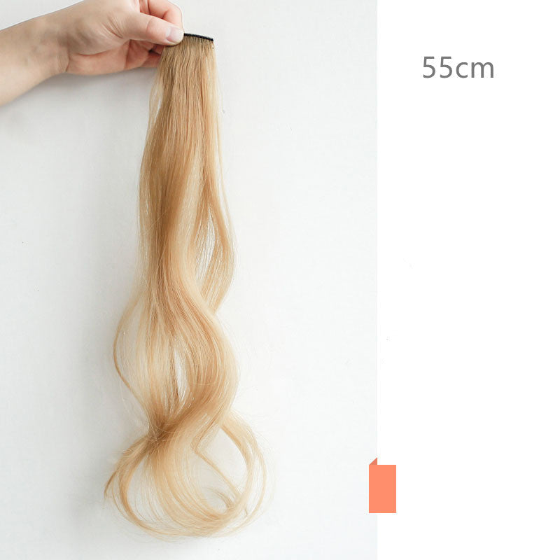 Long Curly Hair Color Wigs